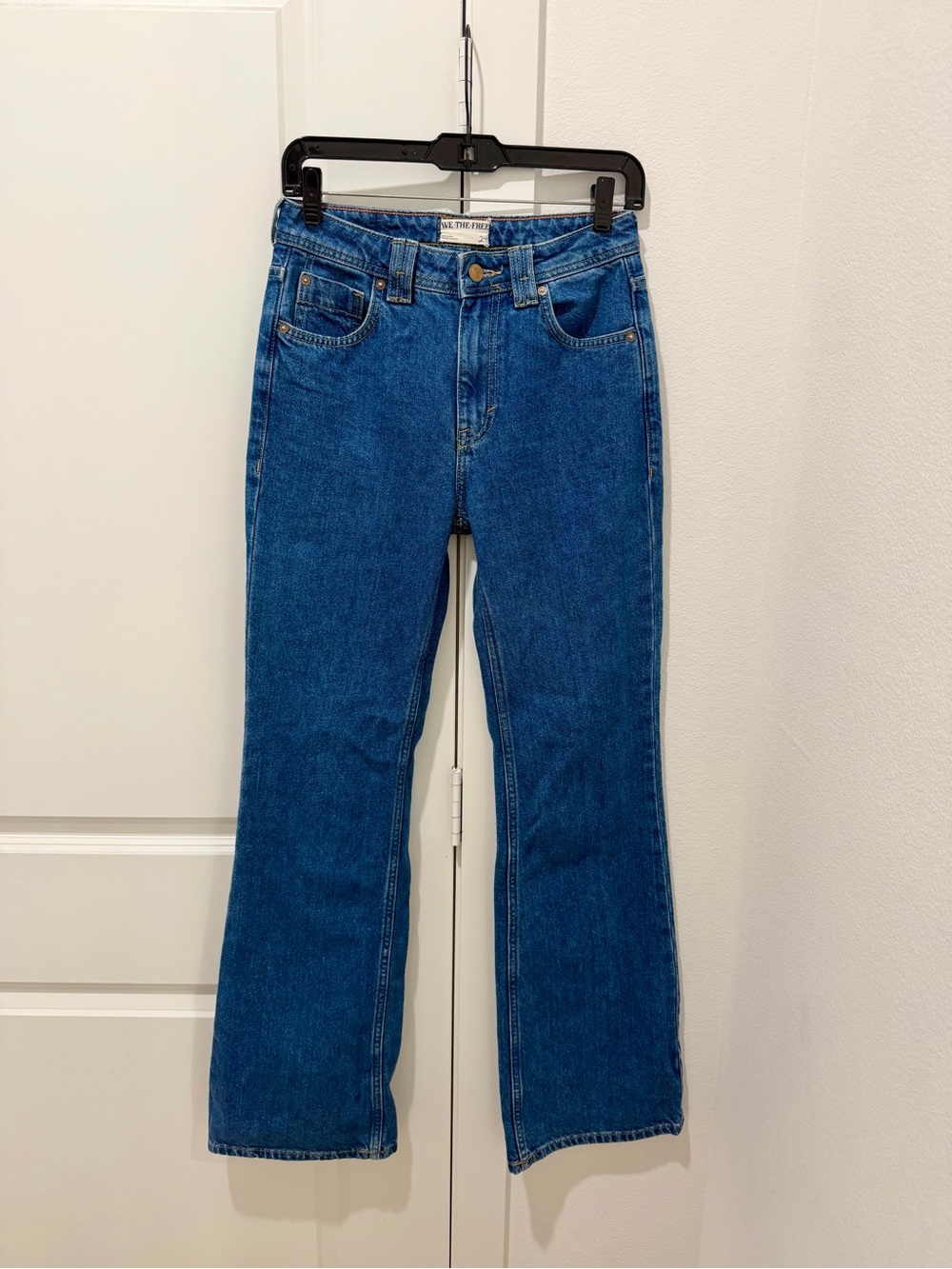 We The Free by Free People Ava High Rise Bootcut Jeans - Picture 3 of 5